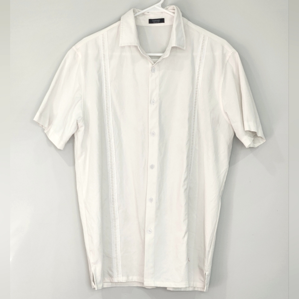 Guayabera Short Sleeve Shirt